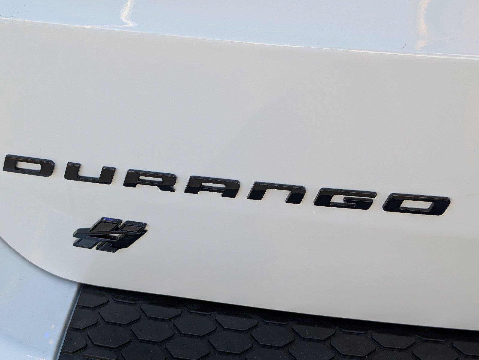 New 2027 Dodge Durango GT AWD/4WD image 6