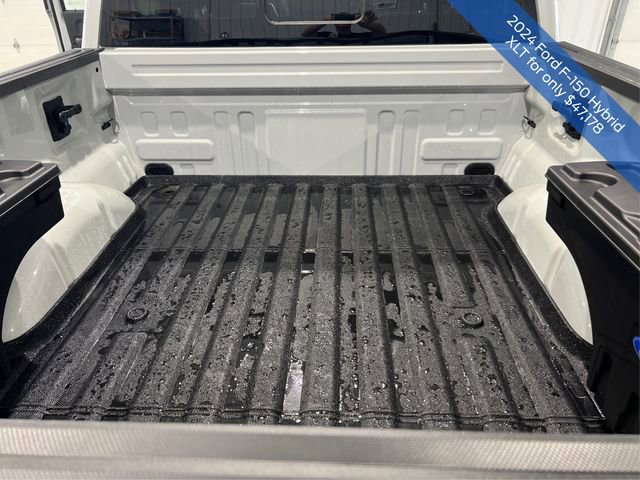 Used 2024 Ford F150 XLT w/ Equipment Group 302A MID image 13