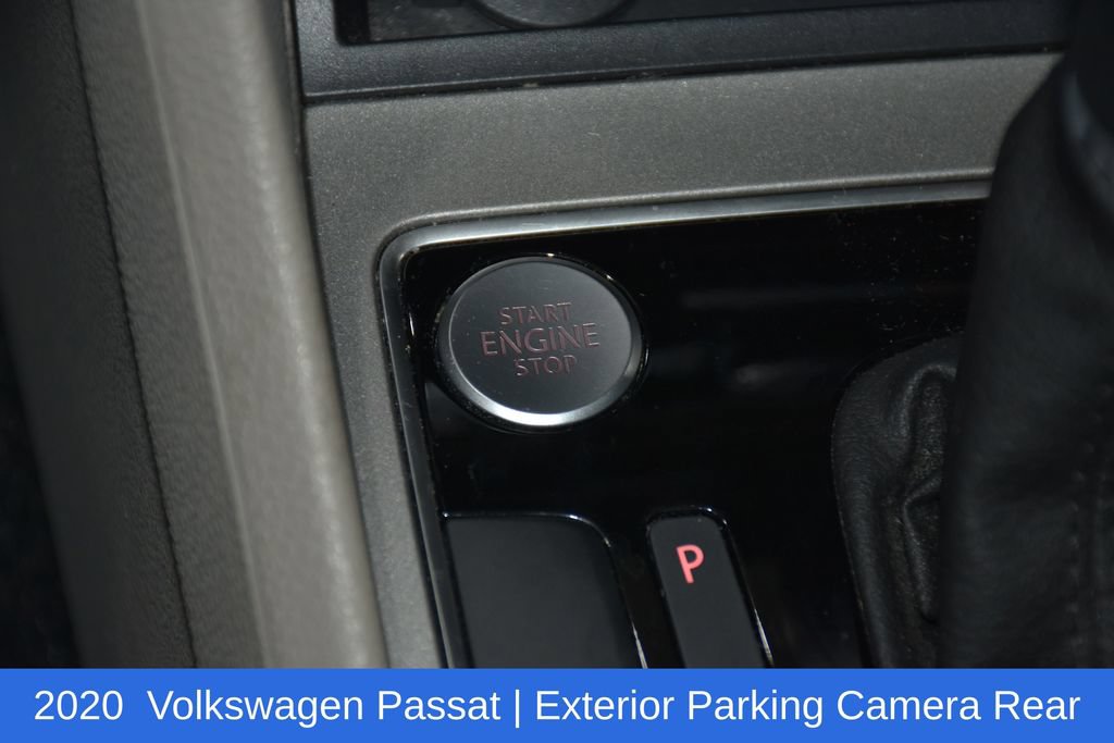 Used 2020 Volkswagen Passat 2.0T SEL FWD image 17