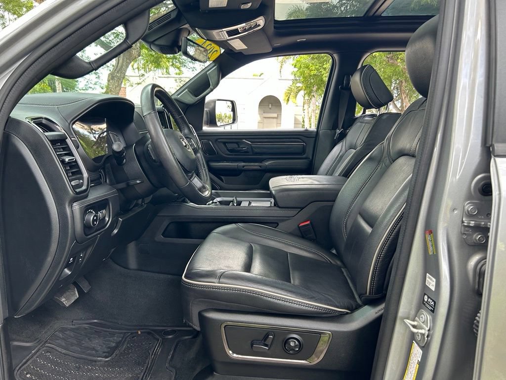 Used 2024 RAM 1500 Limited AWD/4WD image 21