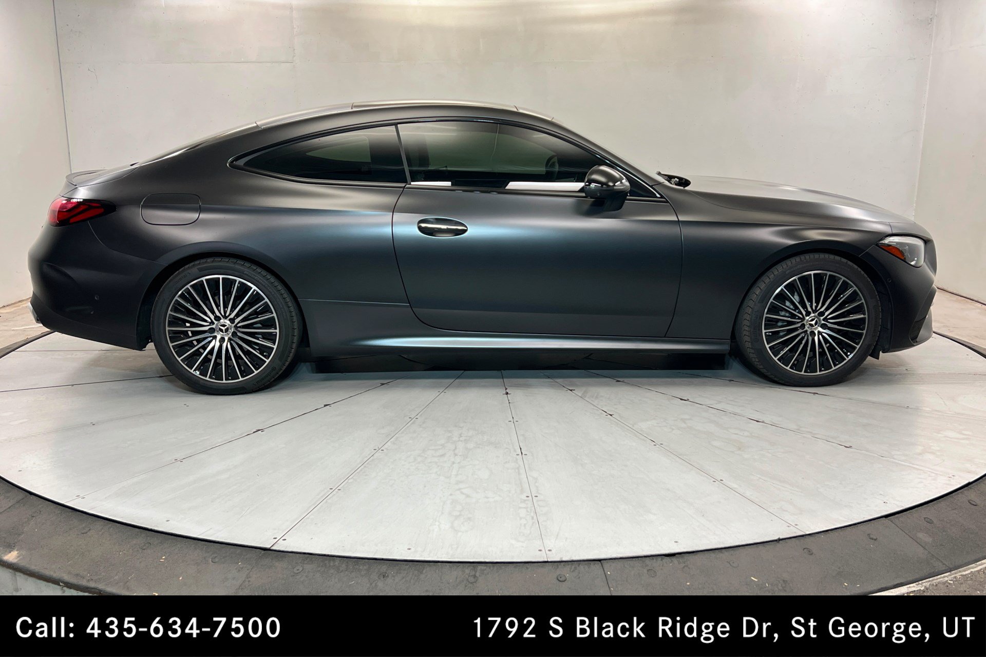 Certified 2026 Mercedes-Benz CLE 300 4MATIC Coupe image 6