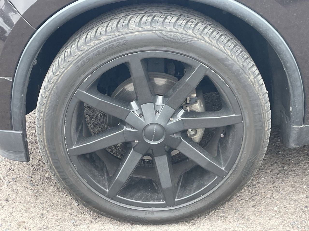 Used 2013 Dodge Durango SXT image 5