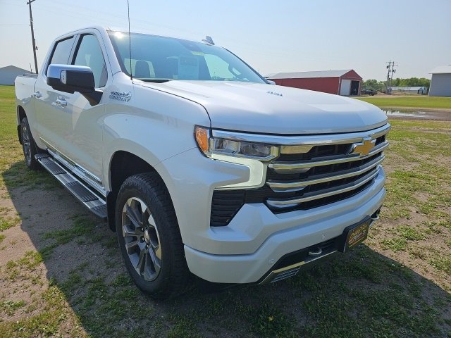 Used 2023 Chevrolet Silverado 1500 High Country image 7