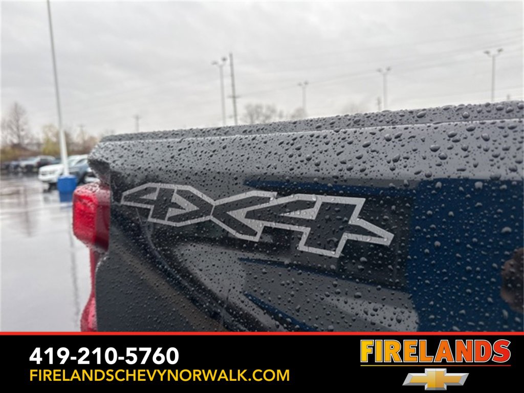 New 2026 Chevrolet Silverado 2500 Custom w/ Custom Value Package image 14