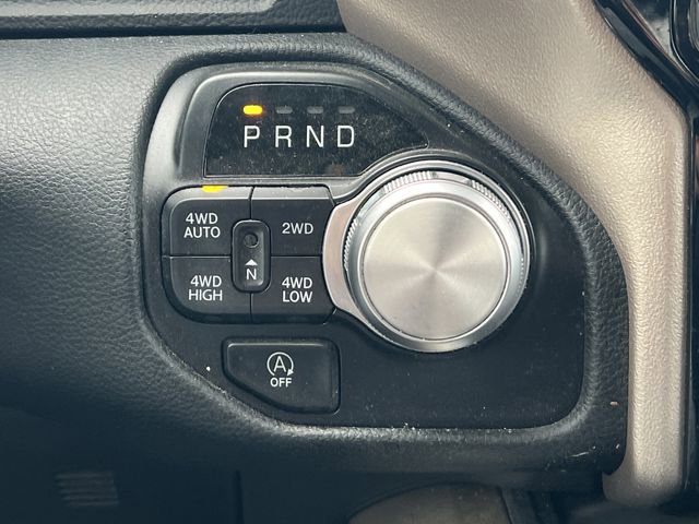 Used 2021 RAM 1500 Laramie image 8