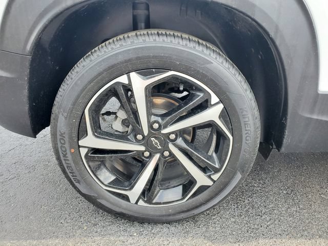 Certified 2023 Chevrolet TrailBlazer RS w/ Convenience Package AWD/4WD image 9