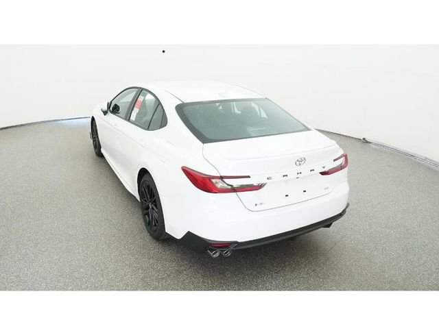 New 2026 Toyota Camry SE FWD image 6