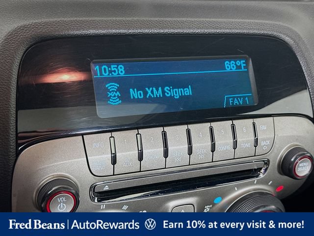 Used 2011 Chevrolet Camaro SS w/ RS Package RWD image 18