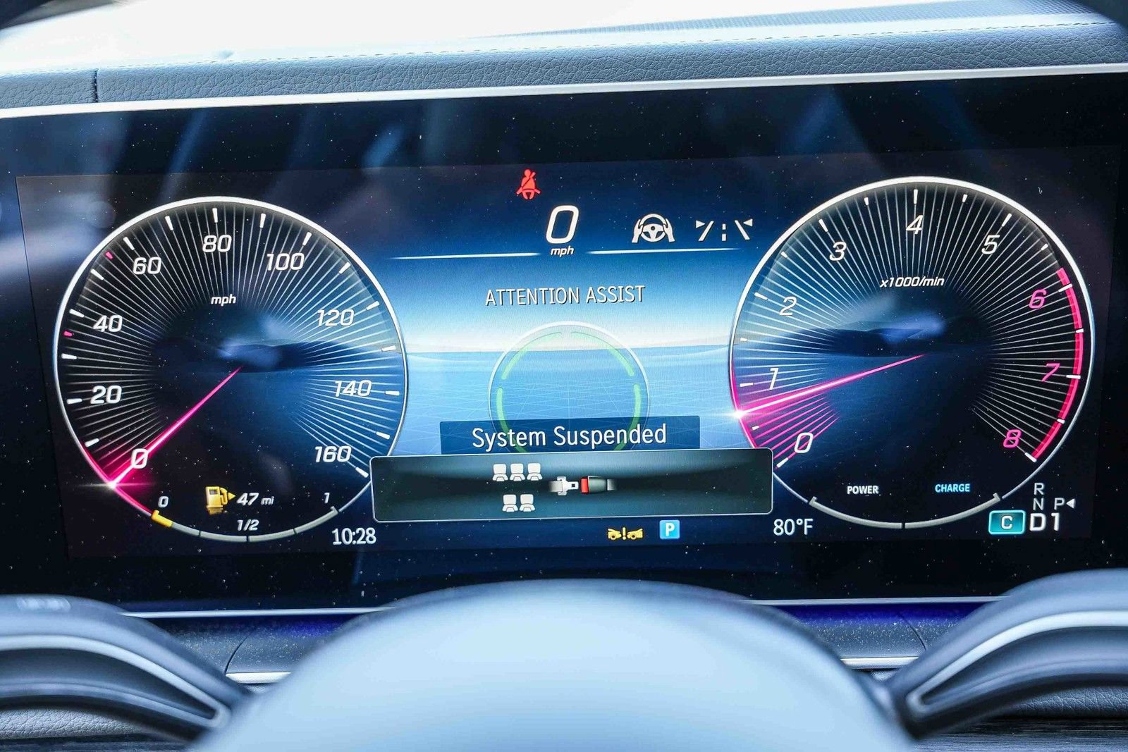 New 2026 Mercedes-Benz GLS 450 4MATIC image 23