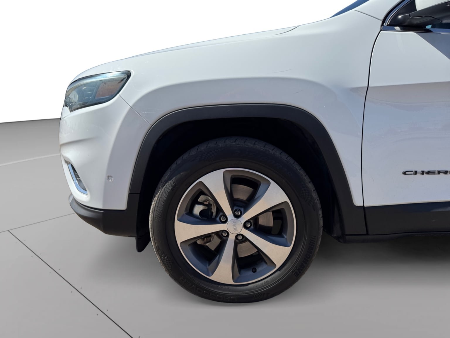 Used 2021 Jeep Cherokee Limited AWD/4WD image 9