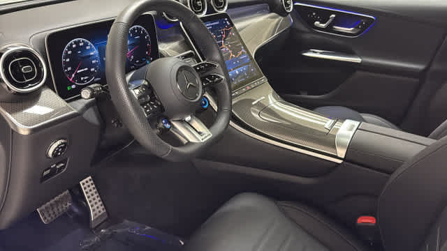 Certified 2026 Mercedes-Benz GLC 43 AMG 4MATIC image 29