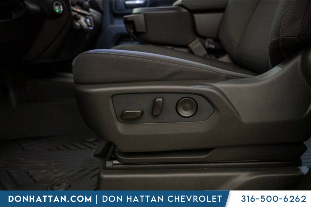 New 2026 Chevrolet Silverado 1500 Custom Trail Boss image 22