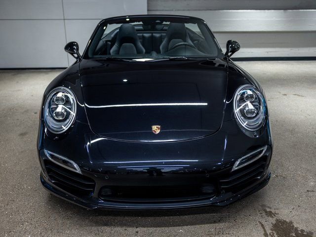 Certified 2015 Porsche 911 Turbo S AWD/4WD image 12