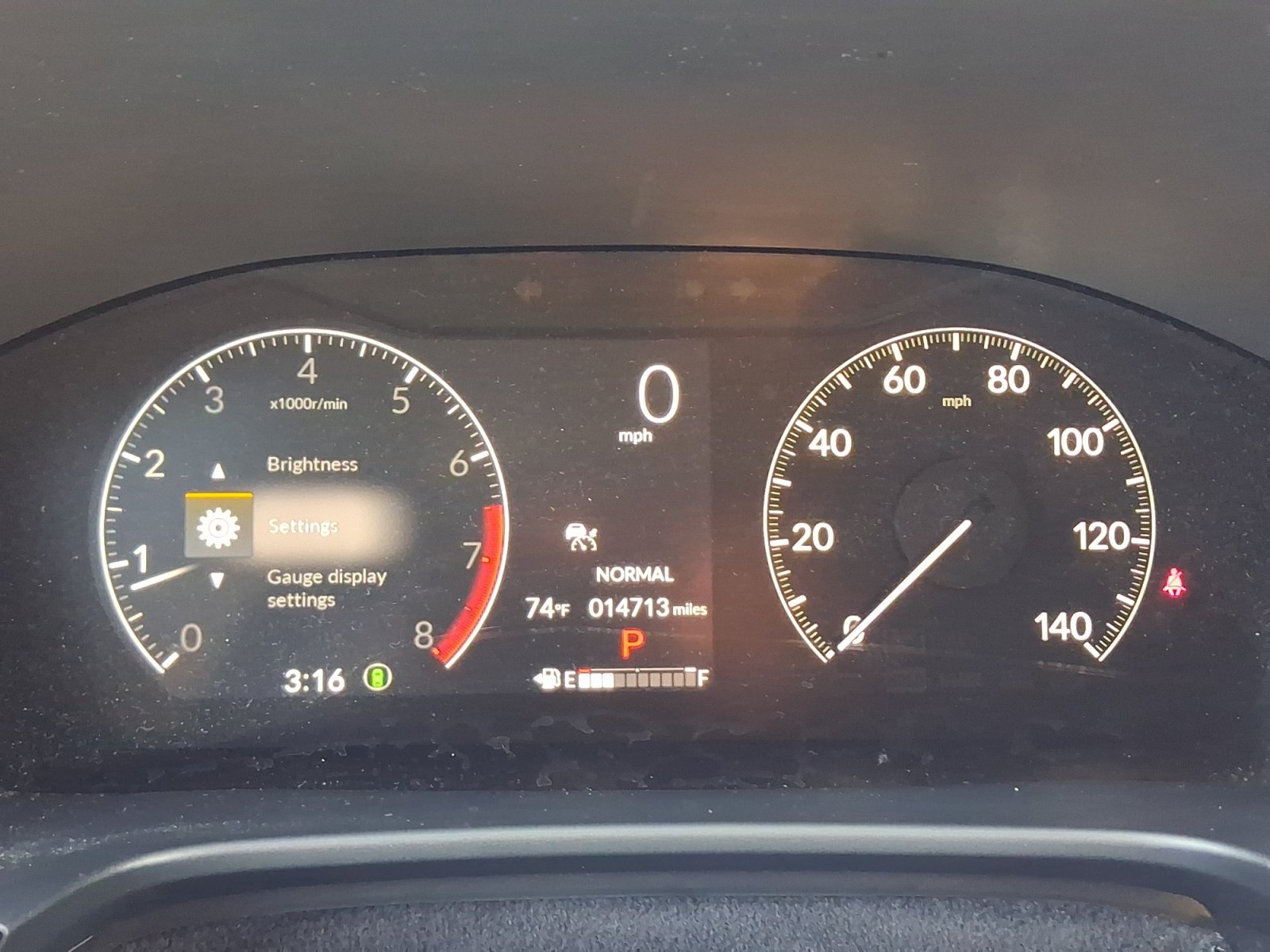 Used 2024 Honda CR-V LX image 15