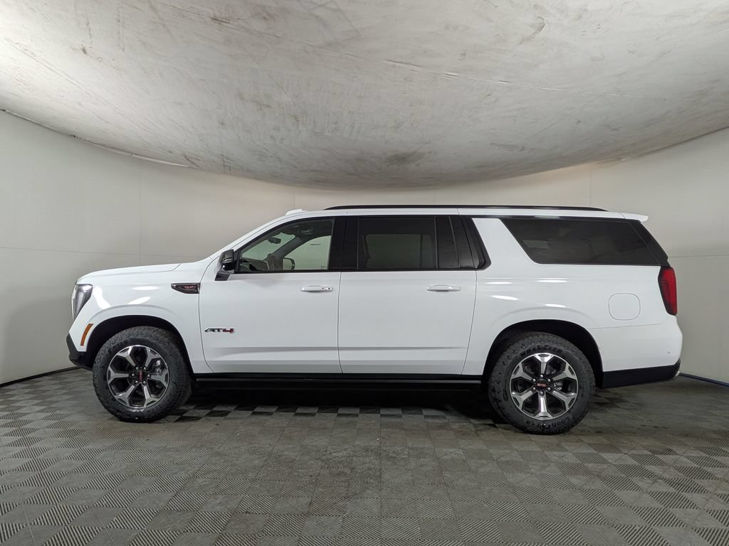 New 2026 GMC Yukon XL AT4 Ultimate w/ LPO, Floor Liner Package AWD/4WD image 4