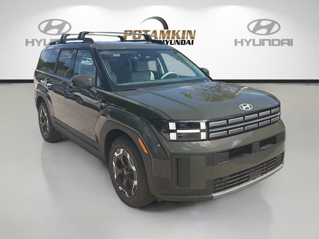 New 2026 Hyundai Santa Fe SEL image 3