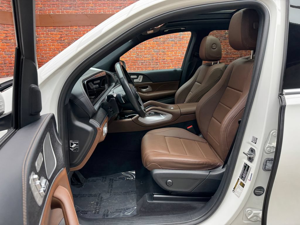 Certified 2024 Mercedes-Benz GLE 350 4MATIC image 23