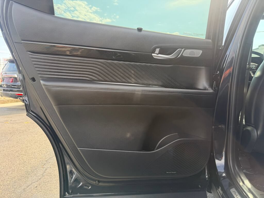 Used 2024 Hyundai Palisade Calligraphy AWD/4WD image 24
