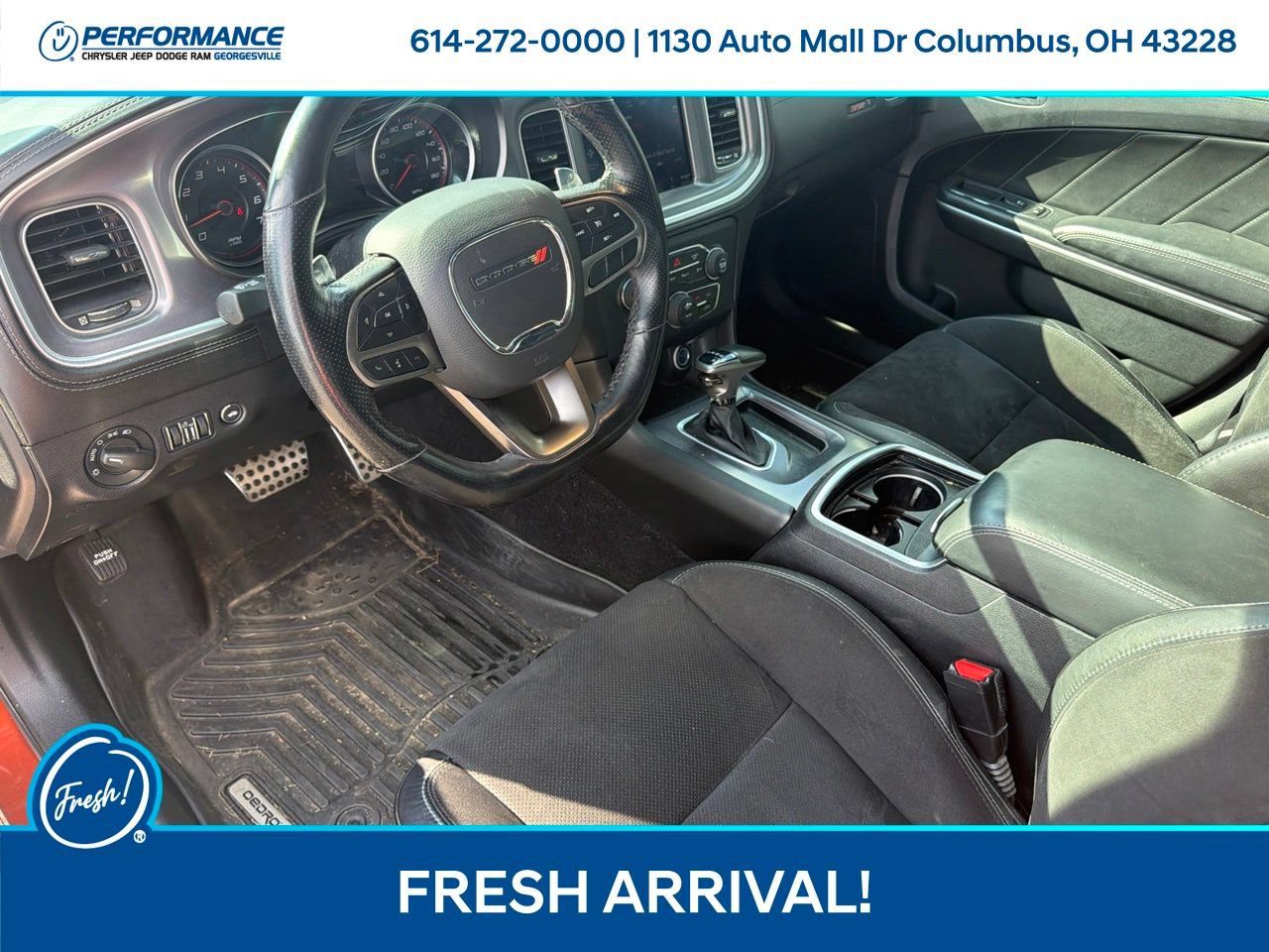 Used 2020 Dodge Charger Scat Pack RWD image 13