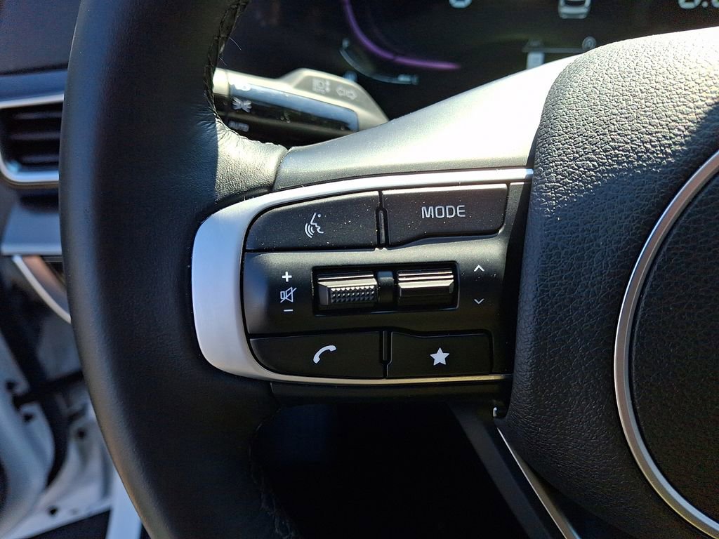 Certified 2025 Kia Sportage EX w/ Premium Package image 21