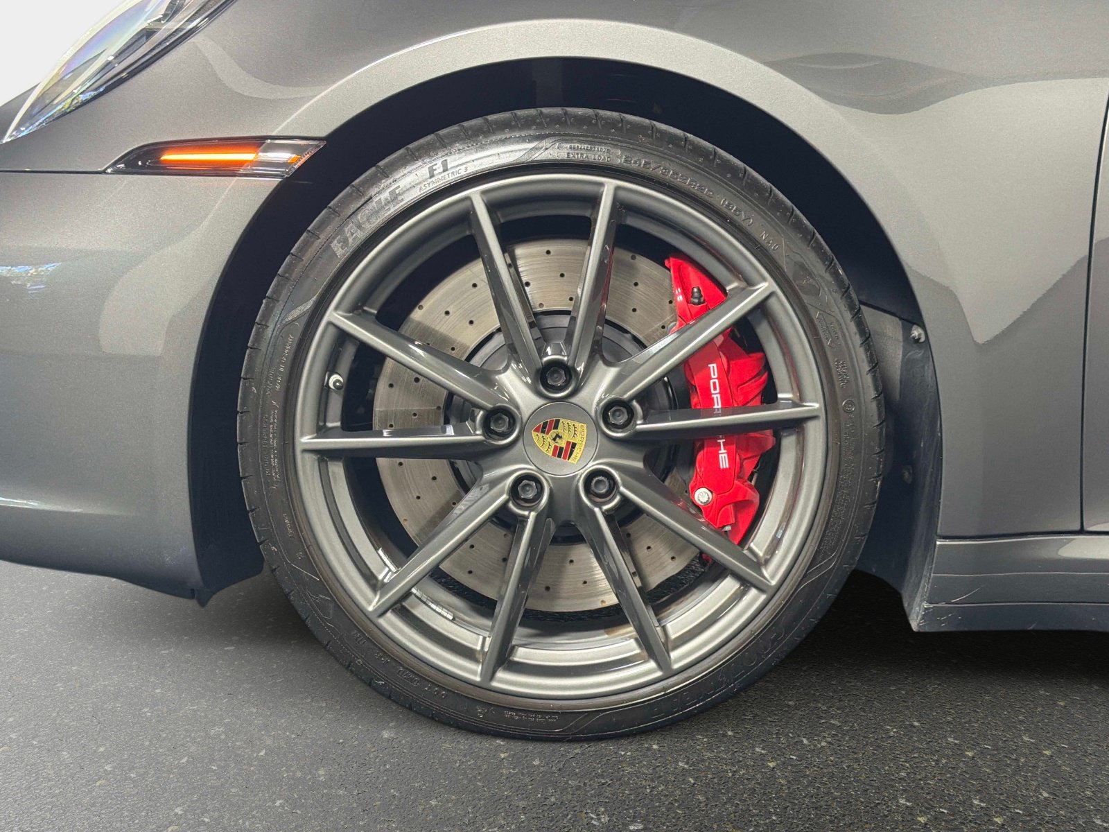 Used 2022 Porsche 911 Targa 4 GTS AWD/4WD image 12