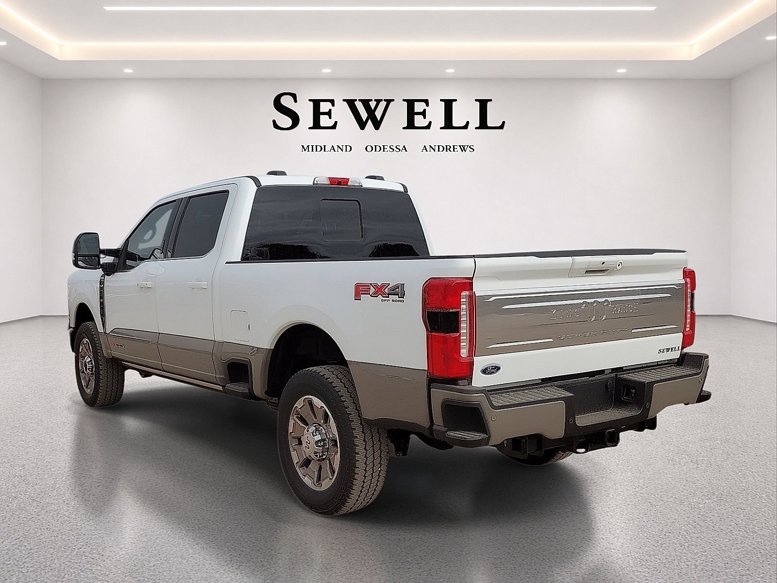 New 2026 Ford F250 King Ranch AWD/4WD image 4