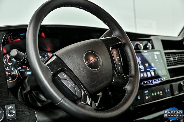 Used 2025 GMC Savana 2500 Extended w/ Driver Convenience Package RWD image 17