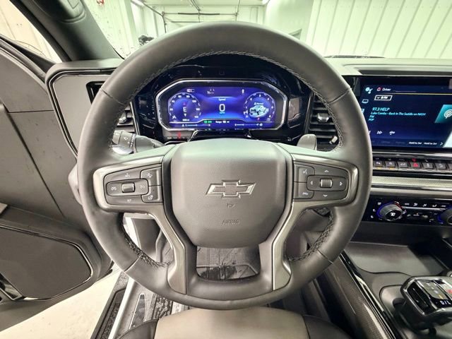 Certified 2025 Chevrolet Silverado 1500 ZR2 w/ Dark Appearance Package image 12