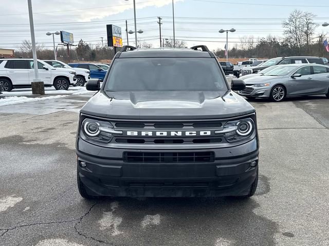 Used 2023 Ford Bronco Sport Big Bend w/ Convenience Package image 18