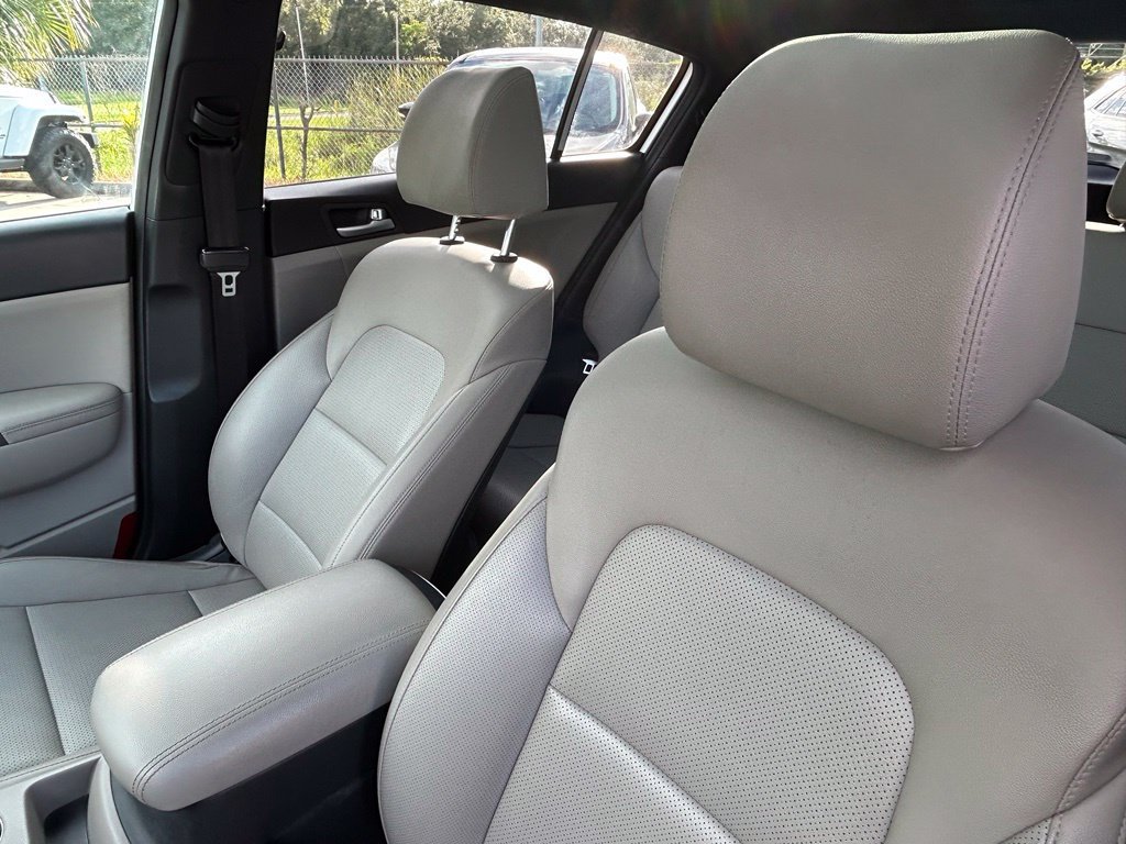 Used 2020 Kia Sportage S w/ S Sunroof Package AWD/4WD image 17