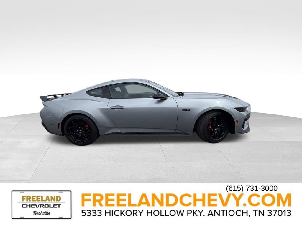 Used 2025 Ford Mustang GT Premium w/ GT Performance Package video 2