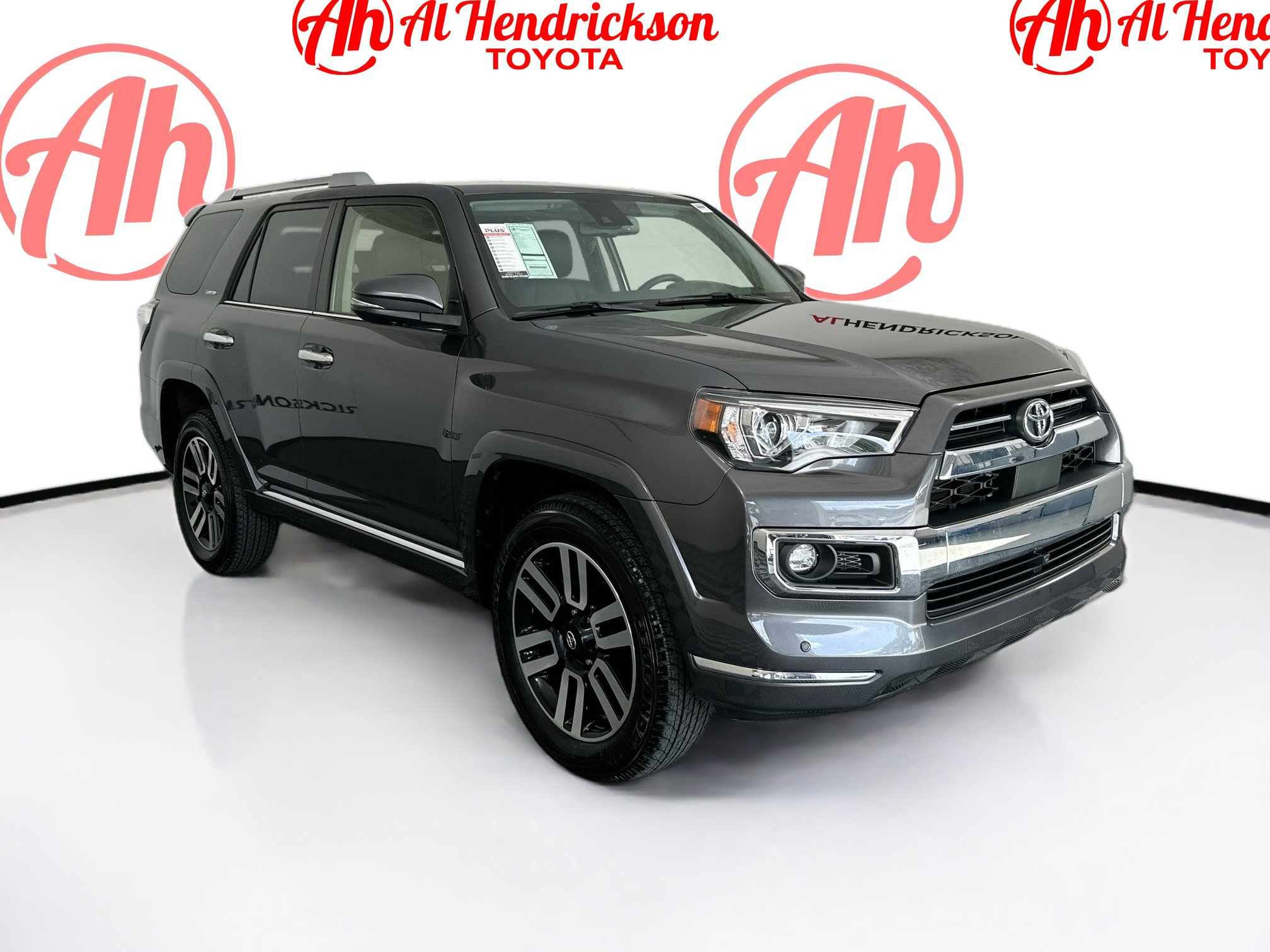 Used 2023 Toyota 4Runner Limited