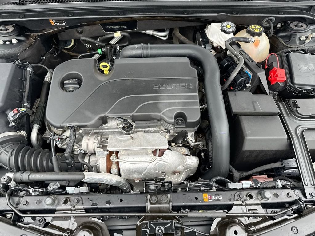 Used 2023 Chevrolet Malibu LS w/ LPO, Floor Liner Package image 26