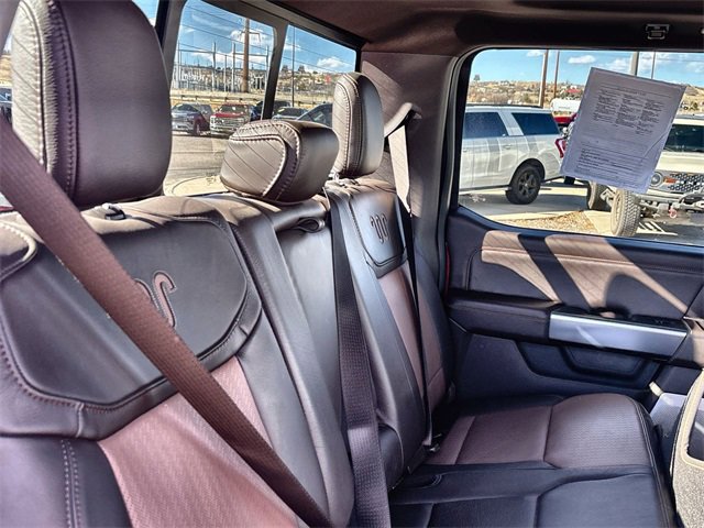 Used 2024 Ford F350 King Ranch image 21