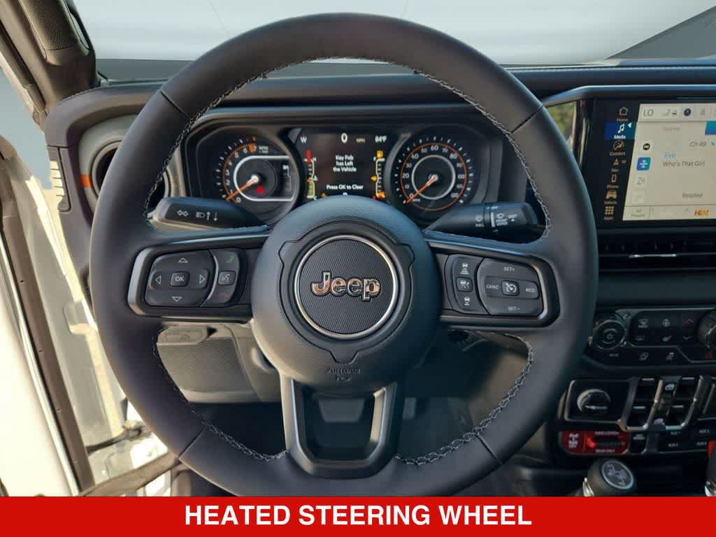 New 2026 Jeep Gladiator Mojave AWD/4WD image 22