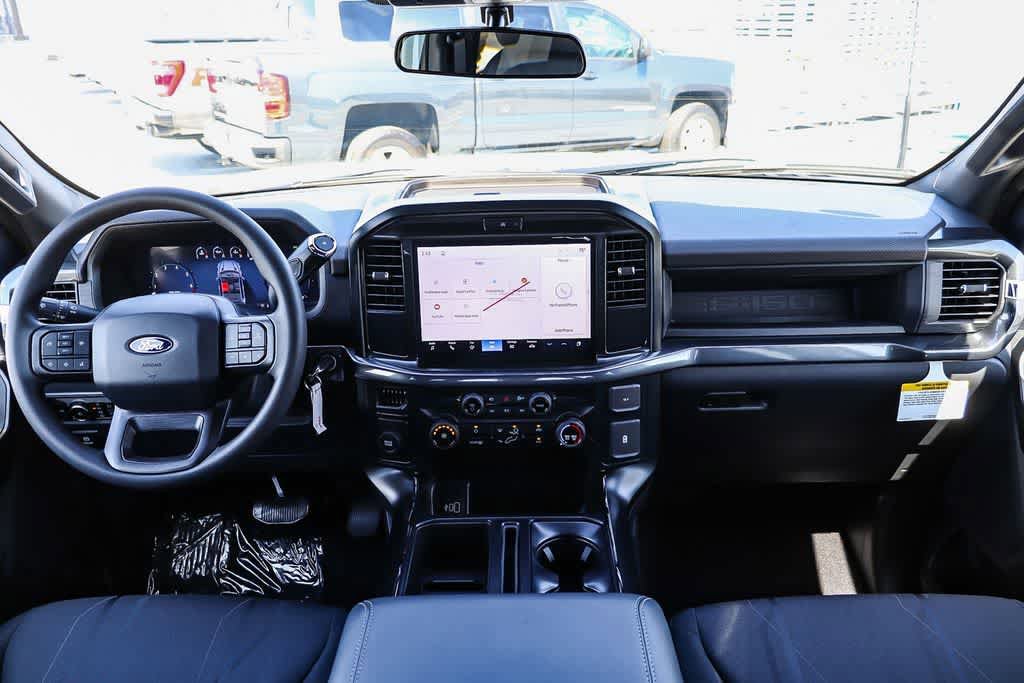 New 2026 Ford F150 STX w/ Equipment Group 200A RWD image 12