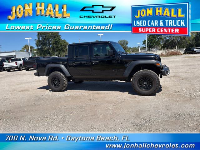 Used 2023 Jeep Gladiator Sport image 18