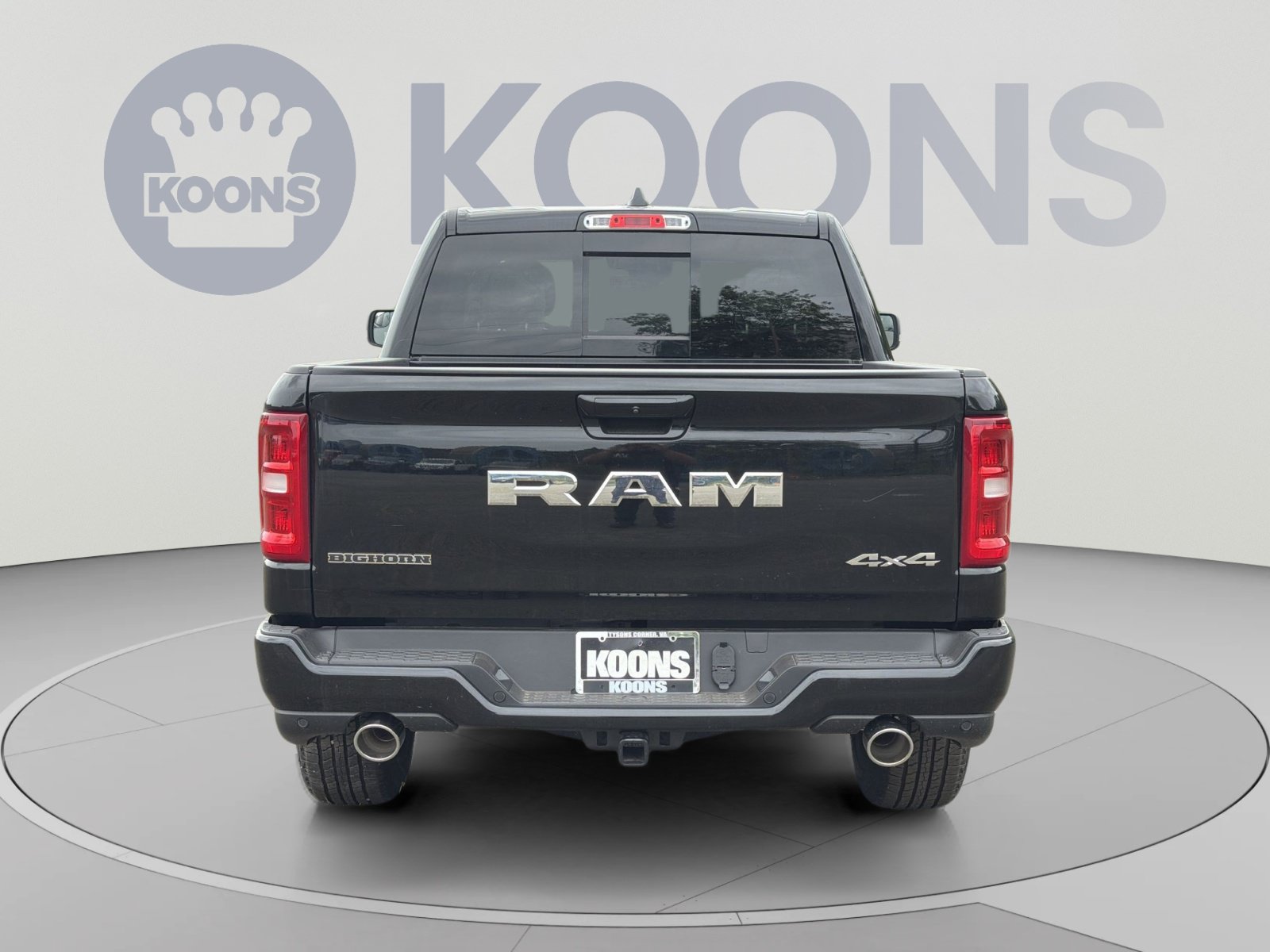 New 2026 RAM 1500 Big Horn AWD/4WD image 5