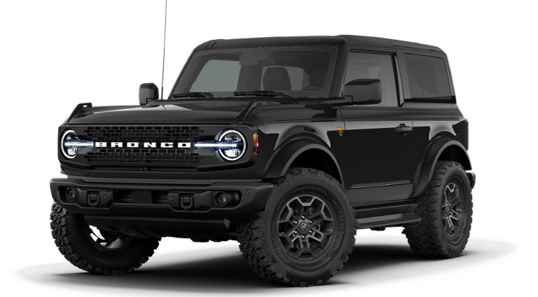New 2026 Ford Bronco Badlands AWD/4WD image 37