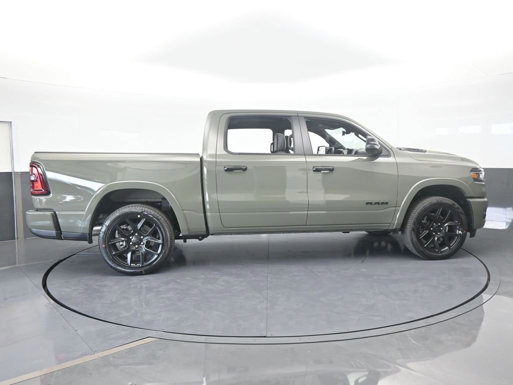 New 2026 RAM 1500 Laramie w/ Night Edition image 7