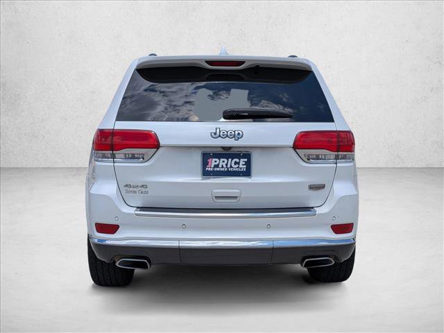 Used 2019 Jeep Grand Cherokee Summit w/ Skid Plate Group AWD/4WD image 5