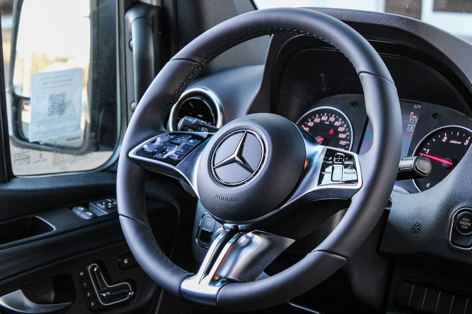 New 2026 Mercedes-Benz Sprinter 2500 image 16