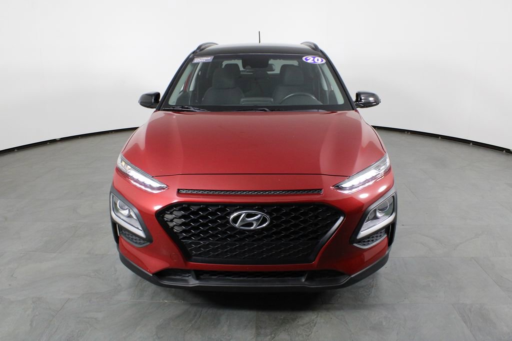Used 2020 Hyundai Kona SEL w/ Cargo Package FWD image 12