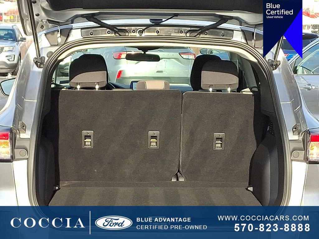 Certified 2022 Ford Escape SE w/ Cold Weather Package image 29