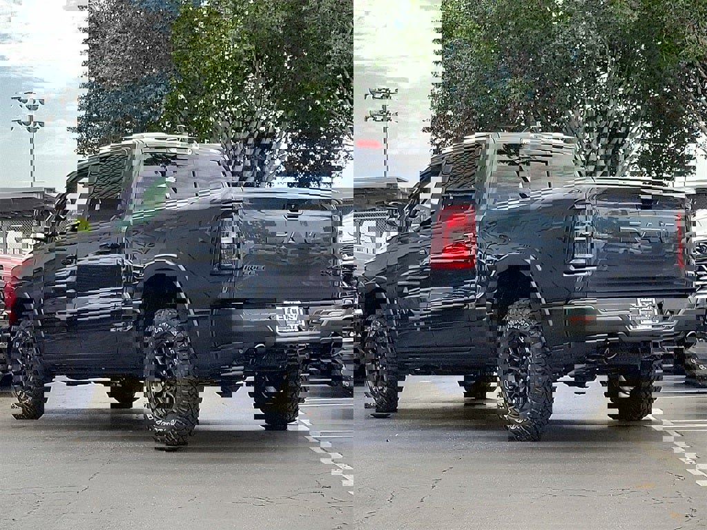 New 2026 RAM 1500 Rebel w/ Advanced Safety Group II image 2