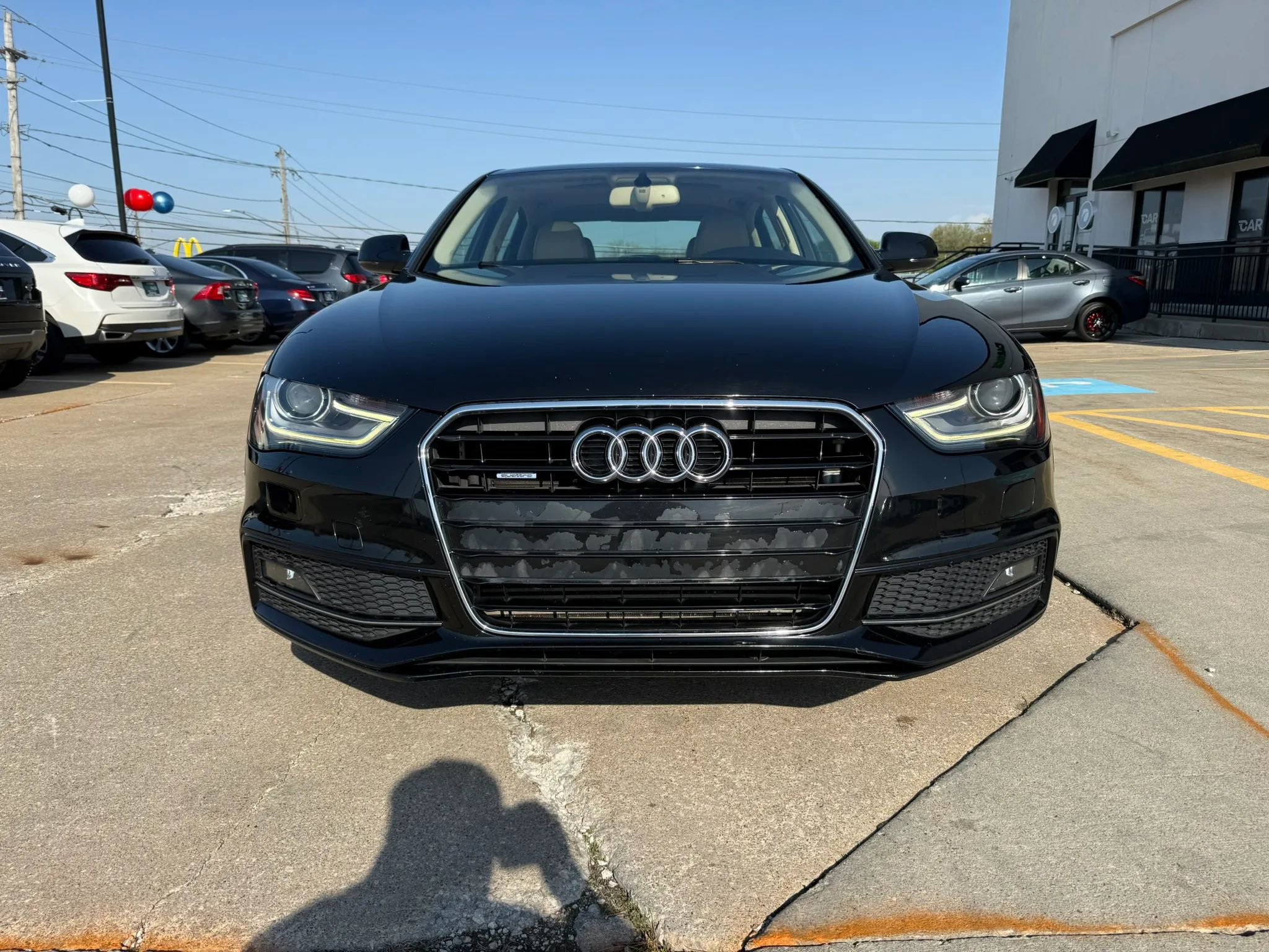 Used 2015 Audi A4 2.0T Premium Plus w/ Premium Plus Package AWD/4WD image 4