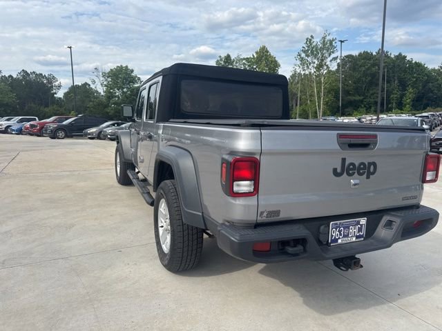 Used 2020 Jeep Gladiator Sport w/ Quick Order Package 24S AWD/4WD image 18