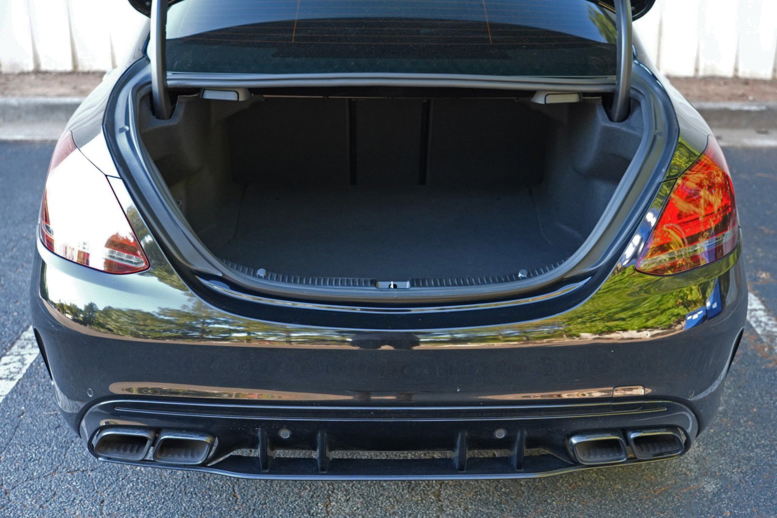 Used 2021 Mercedes-Benz C 63 AMG S image 11