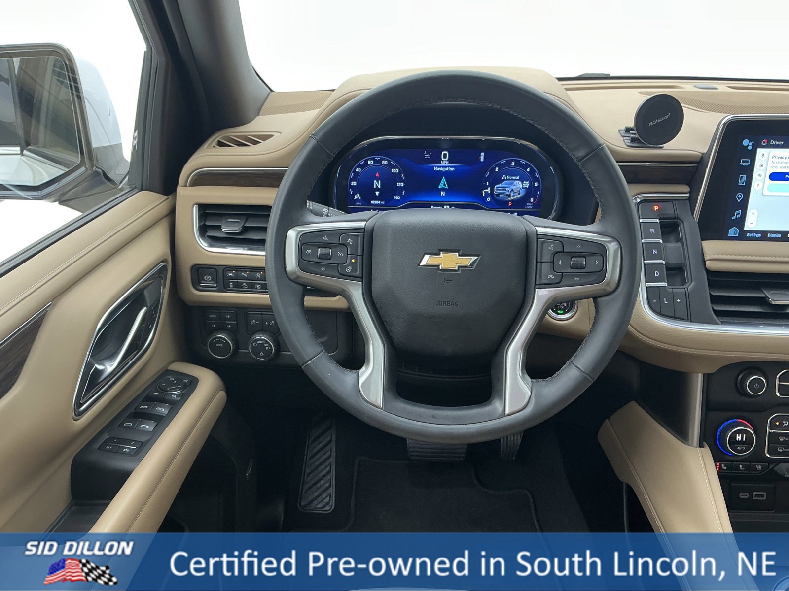 Used 2024 Chevrolet Tahoe Premier image 21