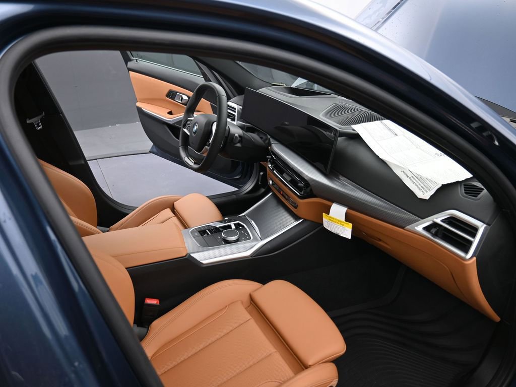 New 2025 BMW 330i xDrive Sedan w/ Premium Package image 19